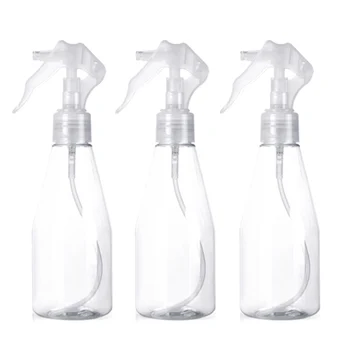 

1/3/5/10pcs Portable Plastic Clear Spray Bottle Cleaning Empty Trigger Home Use 200ml Watering & Irrigation TB Sale
