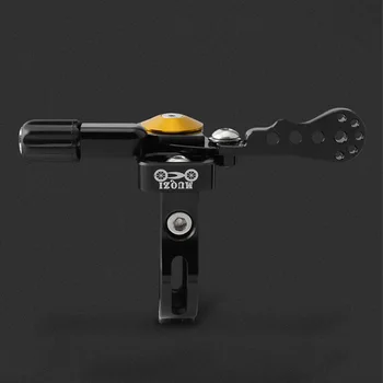 

MUQZI MTB Dropper Post Lever Seatpost Dropper Bike Adjust Seat Post Drop Mechanical Remote Control Lever Universal Shifter Style