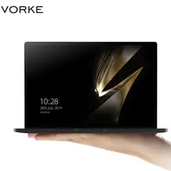 VORKE Magic-Ben MAG1 карманный ноутбук 8,9 "ips сенсорный экран 2560*1600 Intel Core m3-8100y 16 ГБ + 512 ГБ SSD полностью металлический тонкий корпус