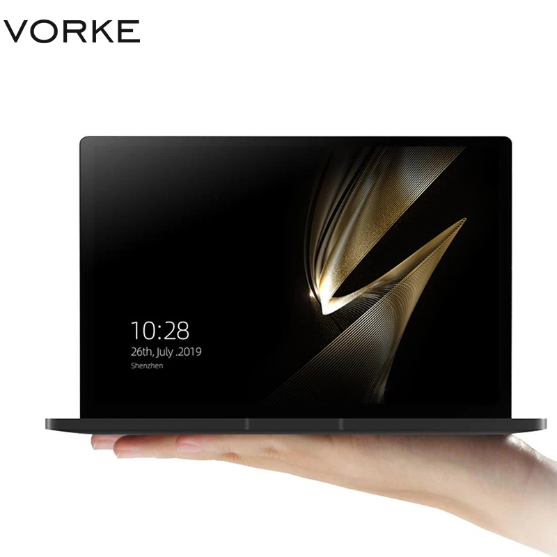 Карманный ноутбук VORKE Magic Ben MAG1 8 9 &quotIPS сенсорный экран 2560*1600 Intel Core 16 ГБ + 512 Гб SSD