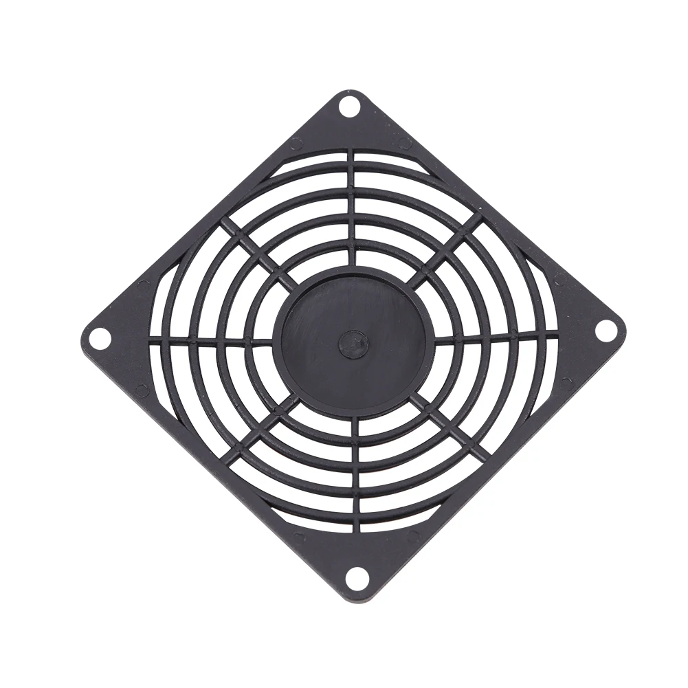 5pcs PC Case Fan Dust Filter Guard - 80mm and 120mm Plastic Radiator Cover Set Description Image.This Product Can Be Found With The Tag Names Computer Cables Connecting, Computer Peripherals, Pc case fan dust filter, PC Hardware Cables Adapters