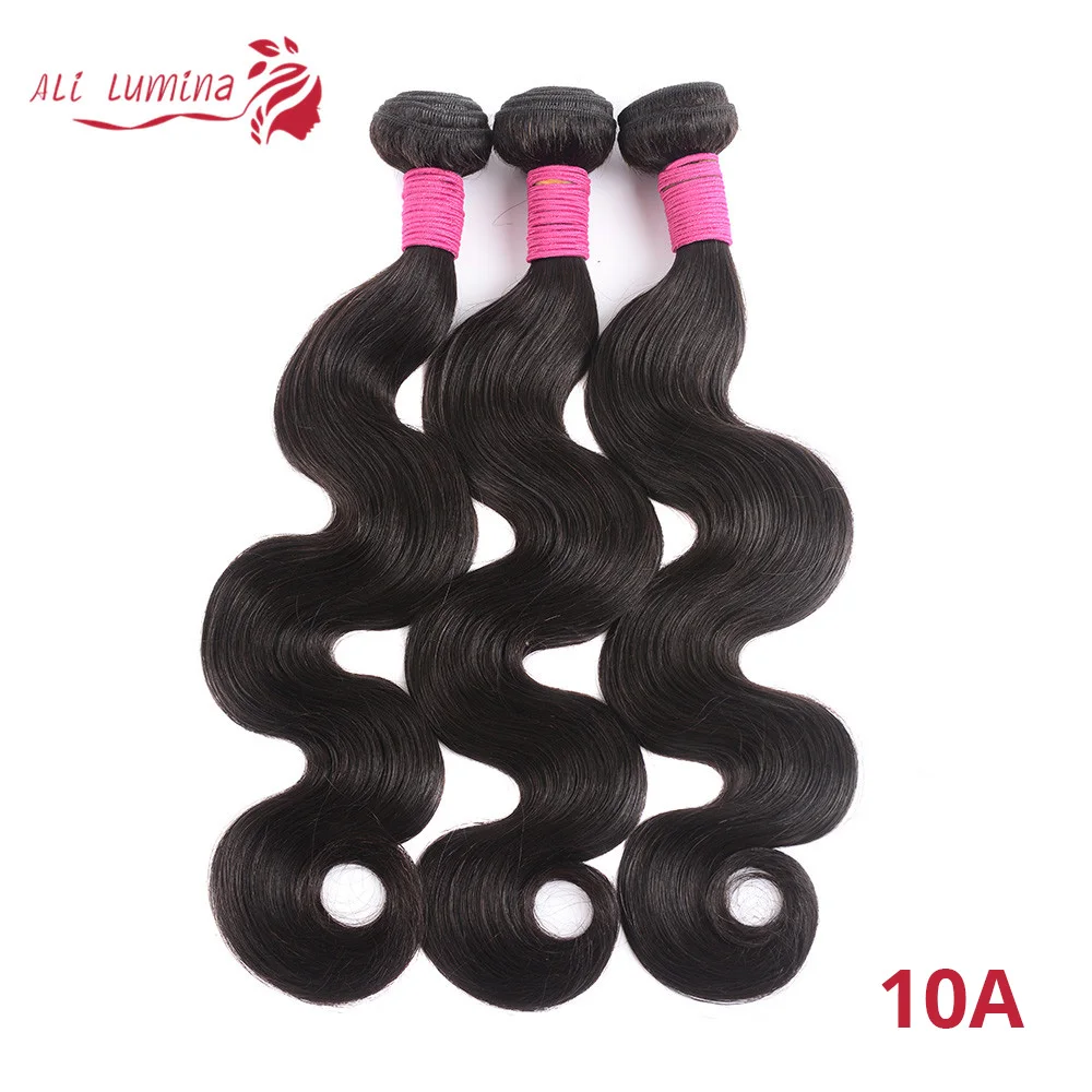 Body Wave Hair Bundles 1 2 3 PCS
