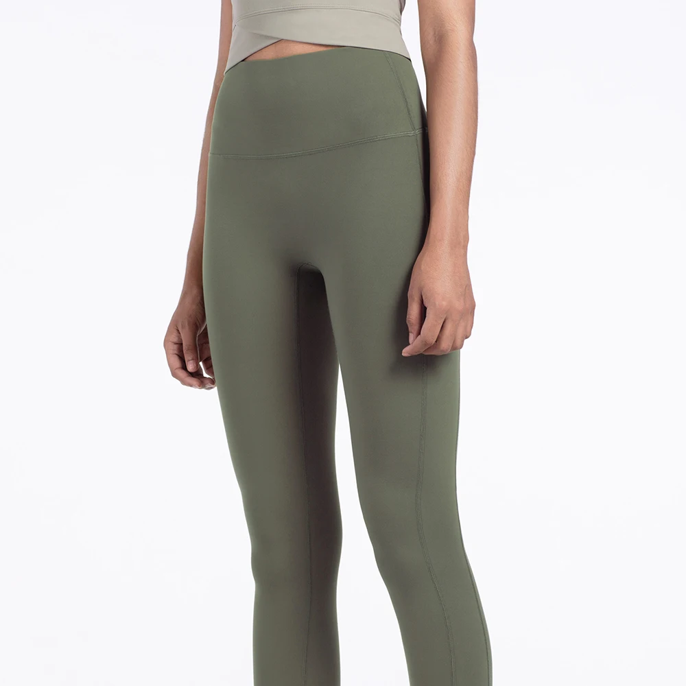 

Fitness High Waist Legging Tummy Control Seamless Energy Gymwear Workout Running Activewear Yoga Pant Hip Lifting Trainning Wear