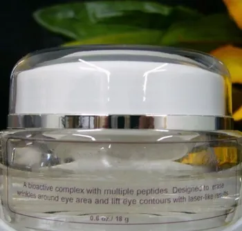 

Triple lifting eye gel wrinkle lines eraser with argireline and matrixyl 3000 18g Brightens Skin anti agiing