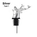 Type 1 silver