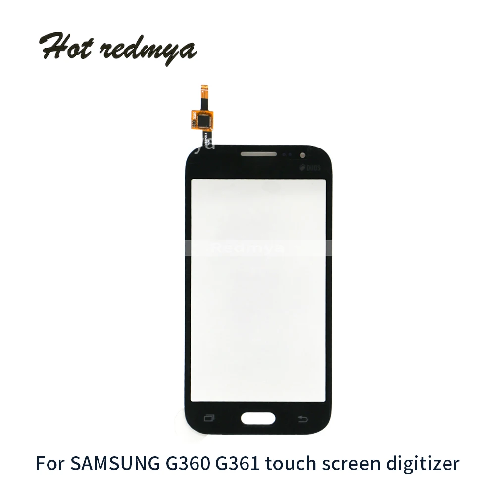 4 5 &quotдля samsung Galaxy DUOS Core Prime G360 G360H G3608 G361 G361H G361F сенсорный экран дигитайзер сенсор