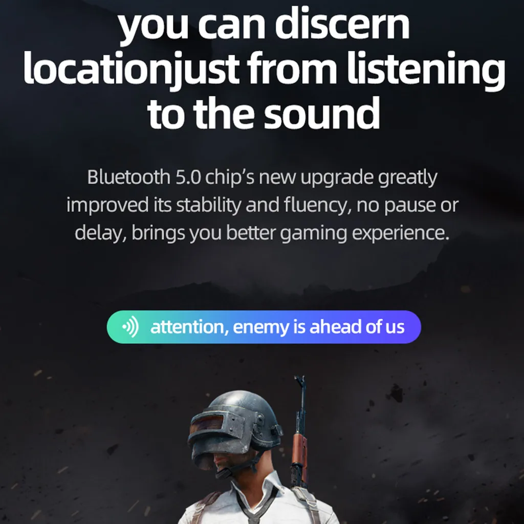 Mosunx BT5.0 Bluetooth earbudss Беспроводная bluetooth-гарнитура, стерео наушники, Спортивная Беспроводная bluetooth-гарнитура, спортивная