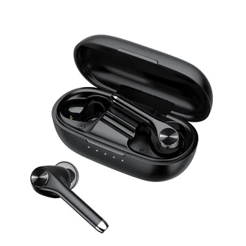

AK EZEAR Q70Y Bluetooth 5.0 TWS Wireless Earphone Blutooth Noise Cancelling Earphone Handsfree In Ear Sport Earbud