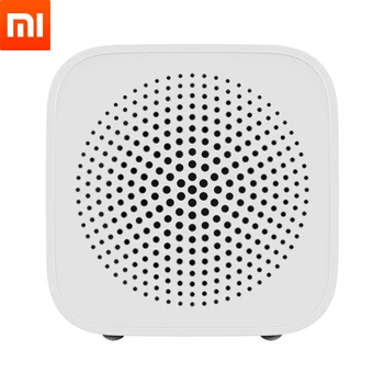

Xiaomi New Bluetooth Speaker AI Control Wireless Portable Mini Bluetooth Speaker Stereo Bass and Microphone HD Quality Call