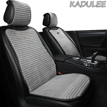 

KADULEE 12V Heated car seat cover for Isuzu all models D-MAX mu-X Winter Pad Cushions car styling front car seats