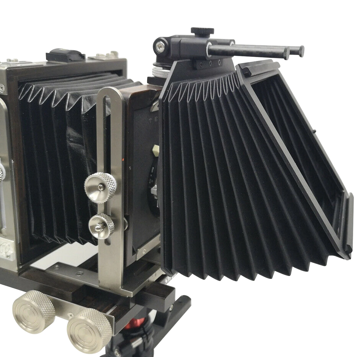 Складная Фокусирующая насадка Горячий башмак для Ebony 6x9 2x3 4x5 камер. 