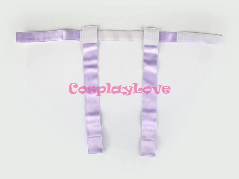 CosplayLove 1th White Bleach Tercera Espada Tear Halibel Cosplay Costume Custom Made For Halloween Christmas (9)