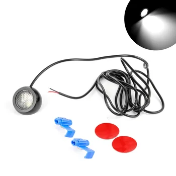 

Geartronics LED External Reversing Light for Car SUV ATV Offroad Auxiliary Led Working Light 12V Auto Lamp car accessories