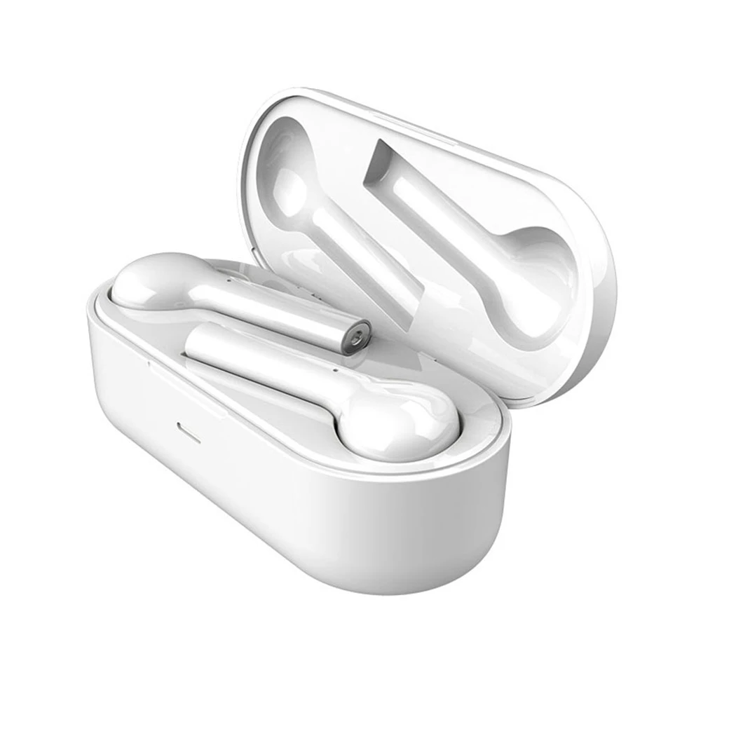 

HIFI True Wireless Earbuds Bluetooth 5.0 Earphones TWS Wireless Headphones Hi-Fi Stereo Sound Handsfree Headset