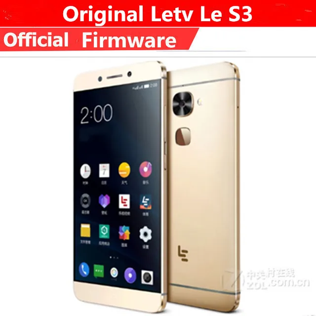 DHL Fast Letv Le S3 X626 4G LTE мобильный телефон Helio X20 Deca Core Android 6,0 5," ips 1920X1080 4 Гб ram 32B rom отпечаток пальца 16,0 Мп