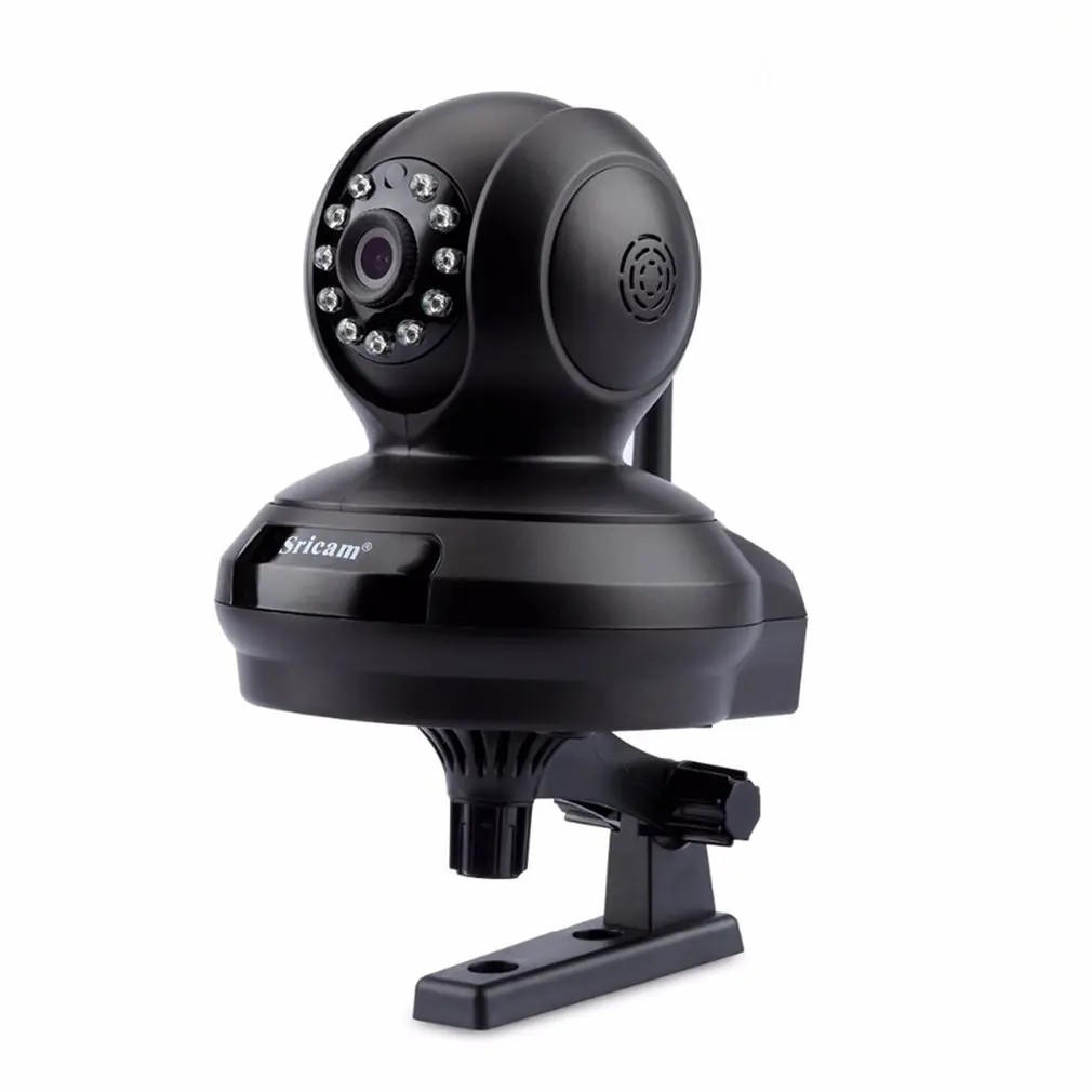 Для Sricam Sp019 1080P камера видеонаблюдения HD монитор ночного видения Wifi Крытая ip-камера безопасности P2P Ptz Поддержка Tf карты