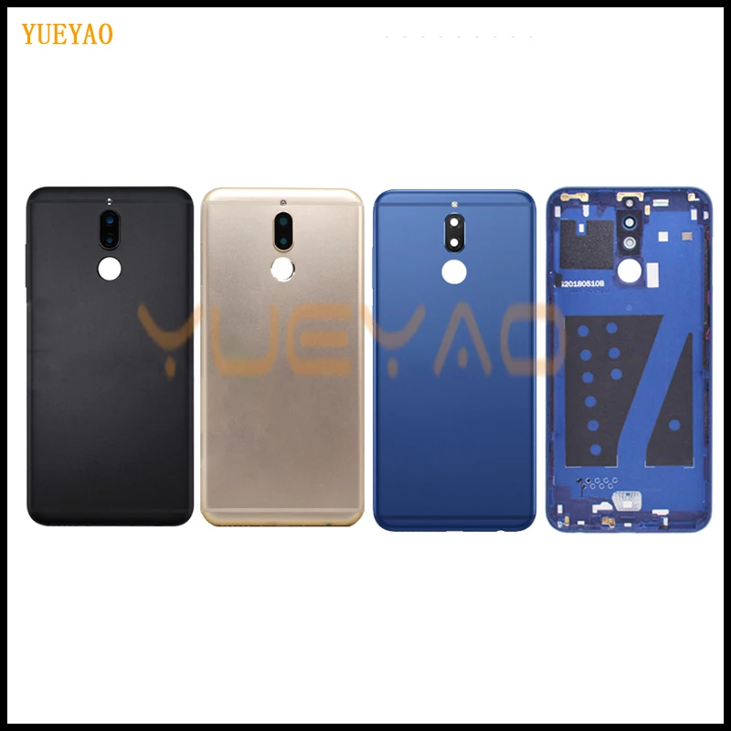 Чехол для huawei mate 10 Lite, задняя крышка для huawei Nova 2i, чехол для задней двери RNE L21 mate 10 Lite, Сменный Чехол для батареи