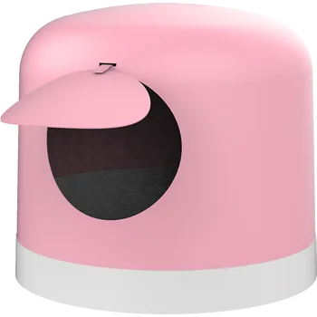 

Cat litter basin fully enclosed extra large deodorant spill-proof cat toilet kitten pet supplies