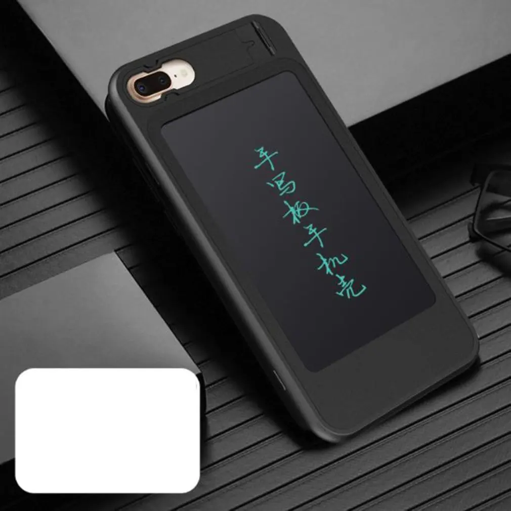 Чехол для мобильного телефона с кронштейном для iPhone, защитный чехол для телефона с письменной доской, универсальные запчасти для телефонов