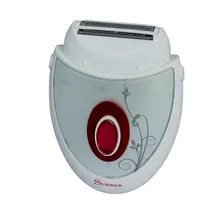 

Portable Electric Women Shaver Body Hair Removal Bikini Trimmer Facial Haircut Shaving Pube Razor Lady Epilator Female Clipper