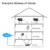 Wi-Fi Ретранслятор WiFi Extender 300 Мбит / с Усилитель Wi-Fi Booster Wi-Fi Сигнал 802.11 N Дальний Беспроводной Wi-Fi Ретранслятор Точка Доступа