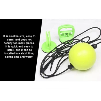 

Wonder! Outdoor Speed Balls Work Out Boxing Speed Ball Indoor Fitness Training Decompression Abatement Tool Suction Suspension