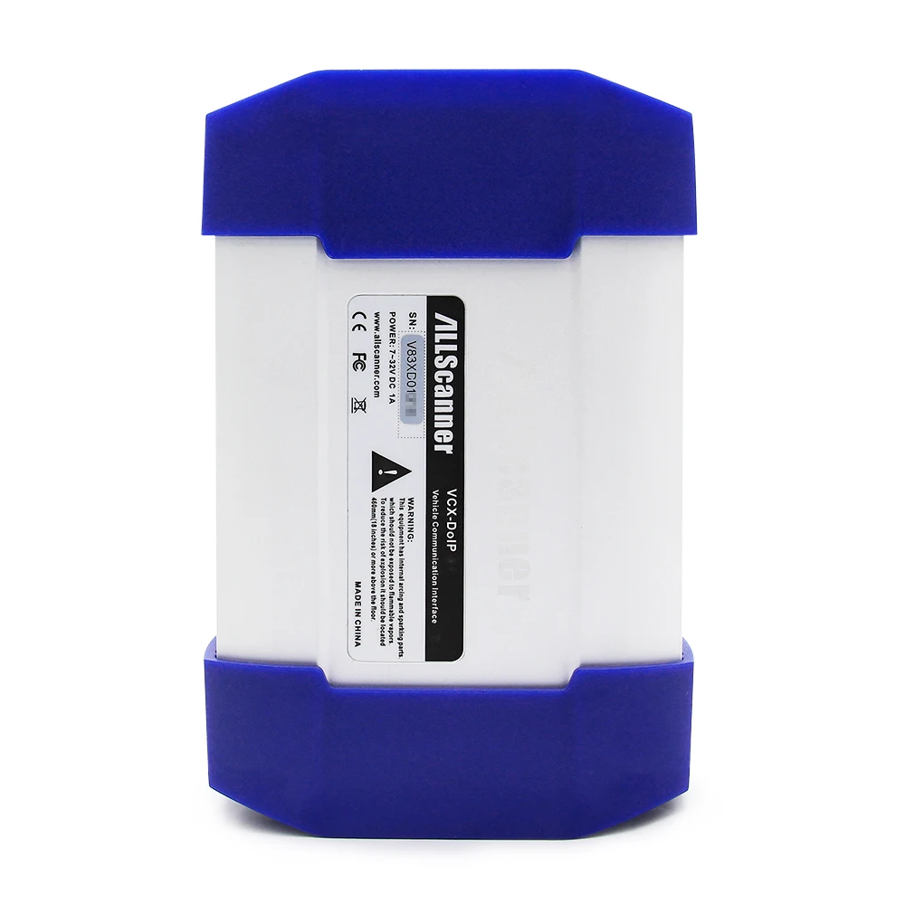 OBD obd 2 VXDIAG VCX Plus тестер II V18.1 ECU программист инструмент obd OBD2 wifi сканер автомобильный диагностический авто инструмент