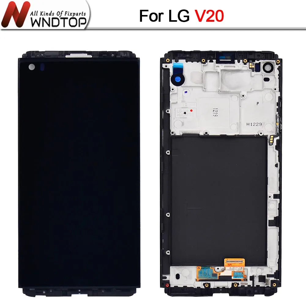 Touch Screen Digitizer Assembly Tools Lg V20 Screen Lcd Lg F800