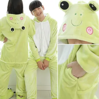 

Onsie pikachu Kigurumi 2020 Winter Adult Long Sleeve Anime Totoro Onesies Women Pyjama Cosplay Pijama Mujer