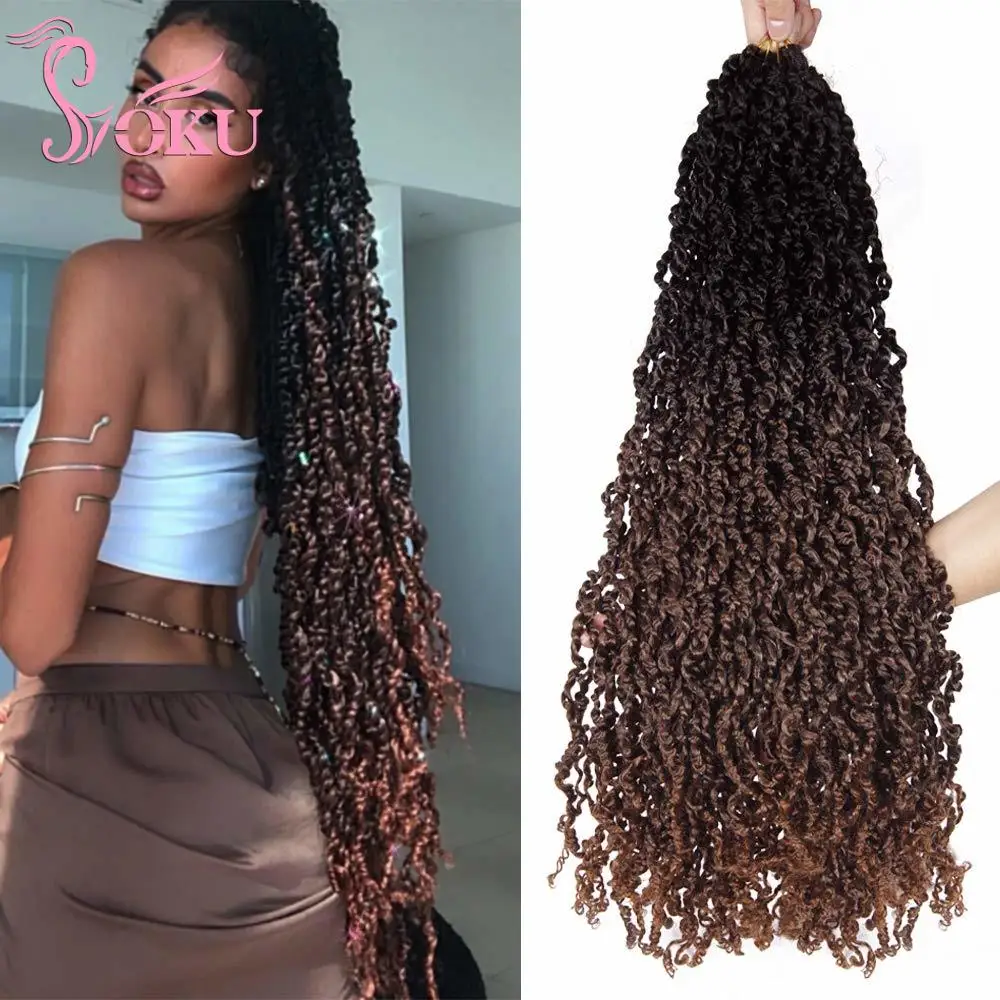 Majesty Twist Hair Curly Passion  Senegalese Twist Hair Crochet - Curly  Passion - Aliexpress