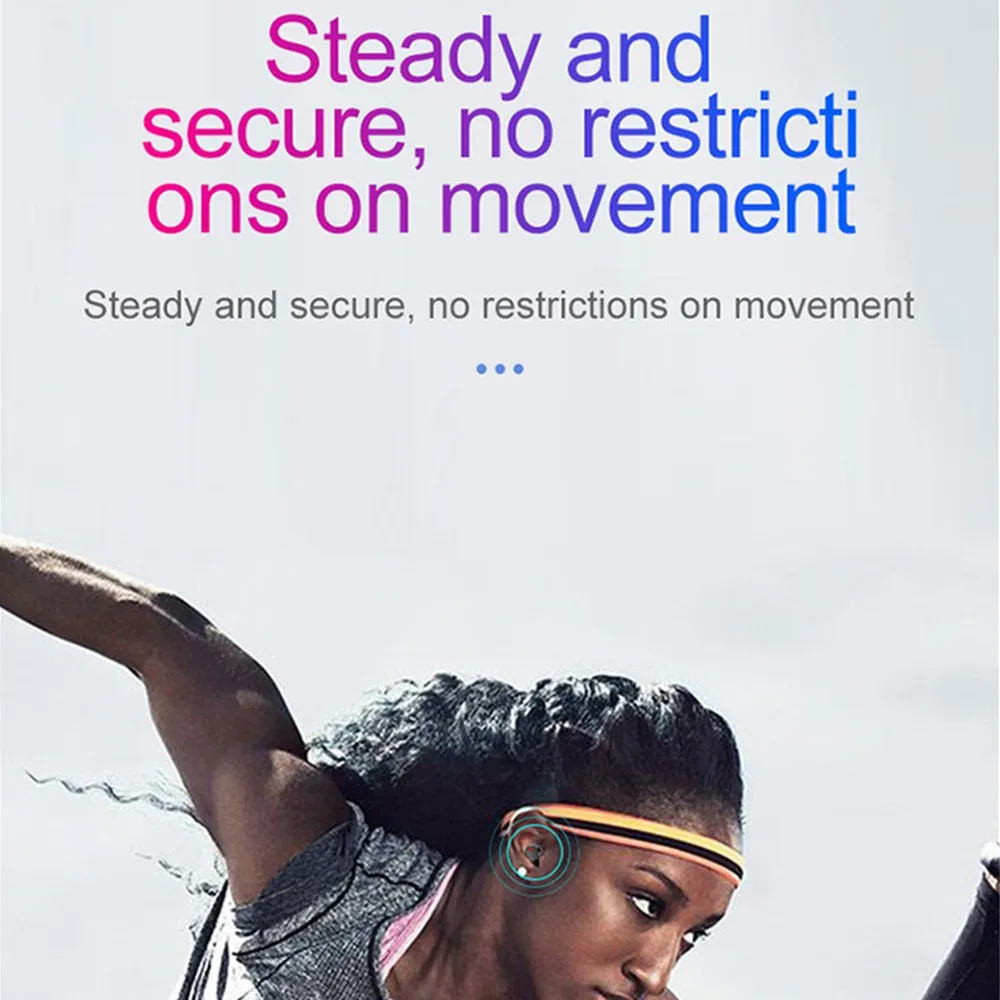 TWS Q6 Wireless Bluetooth5 0 Earphone Earbuds With Charge Box True Wireless Noise Reduction In Ear Waterproof Sports Earpiece
