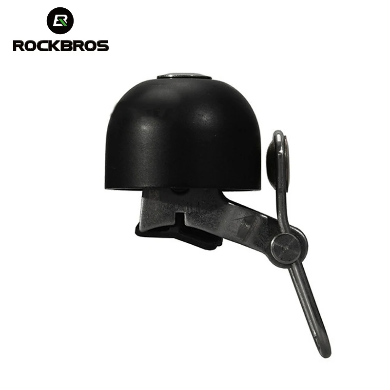 Горный велосипед Rockbros велосипедный звонок из алюминия обычный классический руль