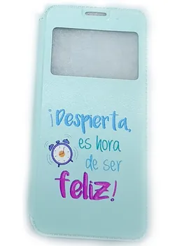

Book cover Wake Up for Samsung Galaxy A40