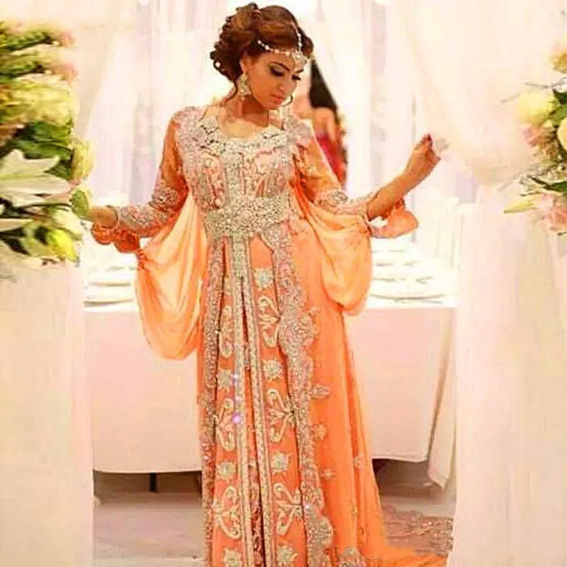 Vestidos, вечернее платье с бисером, Формальное, Абая, Дубай, в мусульманском стиле с длинным рукавом, Ближний Восток, арабские, Роскошные вечерние, бальные платья знаменитостей