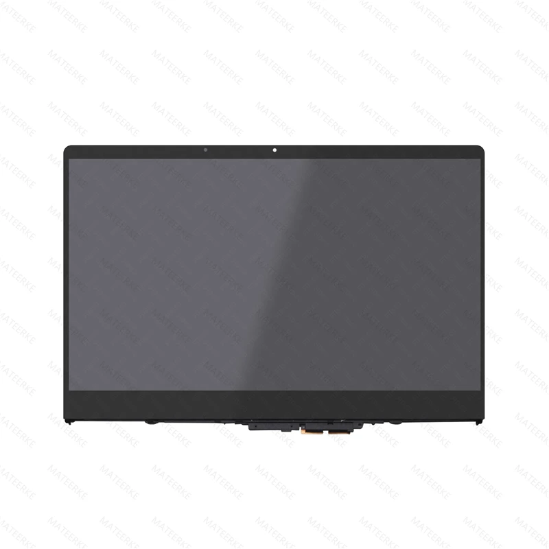  5D10K37620 LCD Screen+Touch Digitizer Assembly LP156WFA-SPA1 for Yoga 710-15 FHD with Bezel