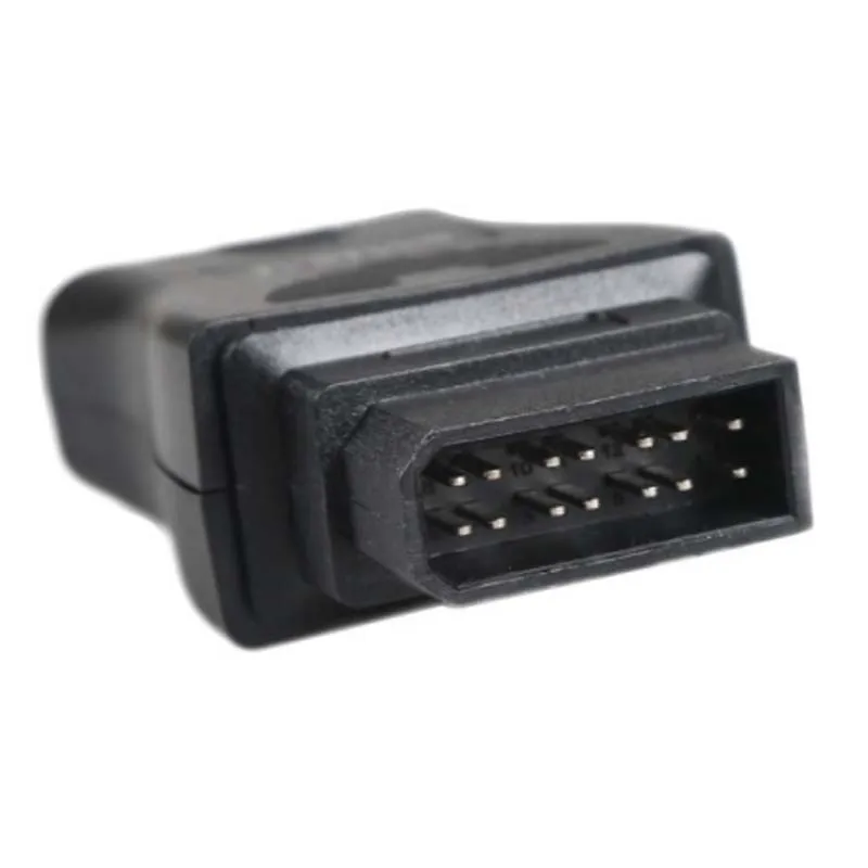 Фото Чип FTDI, 14 контактный USB интерфейс NS для Nissan 14 контактов, Cnsult OBD диагностический кабель, Автомобильный сканер OBD2, Подключение к ПК через RS232 USB-шнур №5