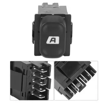 

Glass Lifter Master Switch 6552.Kt Electric Door And Window Switch Glass Lift Switch Power Window Switch For Citroen