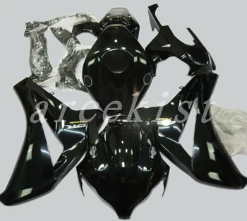 

3Gifts New ABS Full Fairings For CBR1000RR CBR1000 CBR 1000 RR 2008 2009 2010 2011 09 11 08 Injection Fairing black glossy
