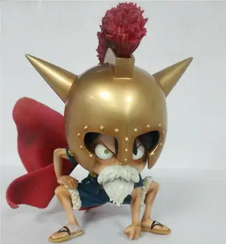 

13cm One Piece Luffy Figure Japan Anime Decoration Pvc Colection Toys