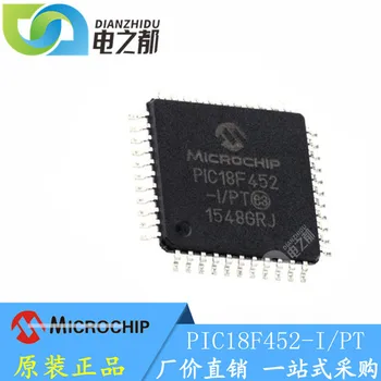 

Original stock pic18f452 pic18f452-i / Pt qfp44 microcontroller computer chip control module kit tool