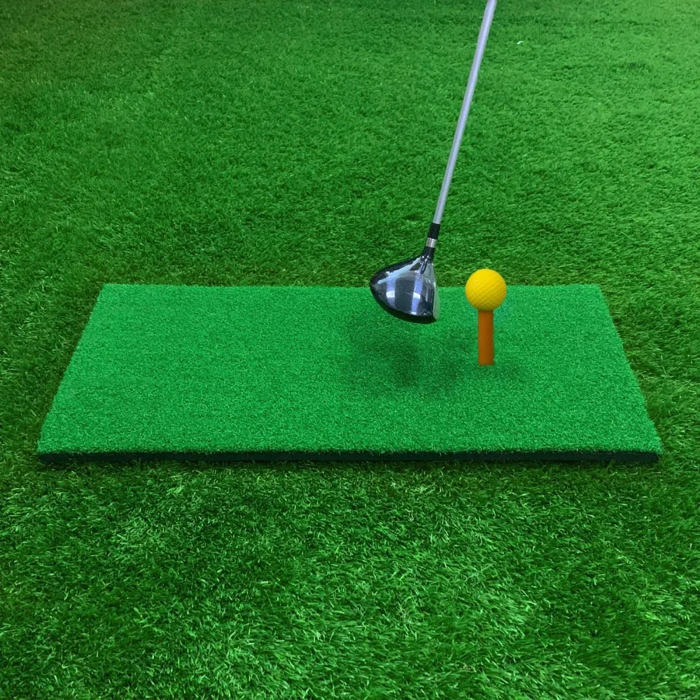 target golf mat