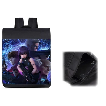 

Backpack GHOST IN THE SHELL MOVIE backpack rucksak