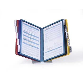 

Vario desk unit 10 Display system assorted