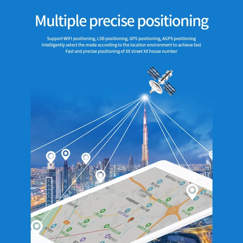 New GF22 Car GPS Tracker Strong Magnetic Small Location Tracking Device gps tracker gps locator gps car tracker