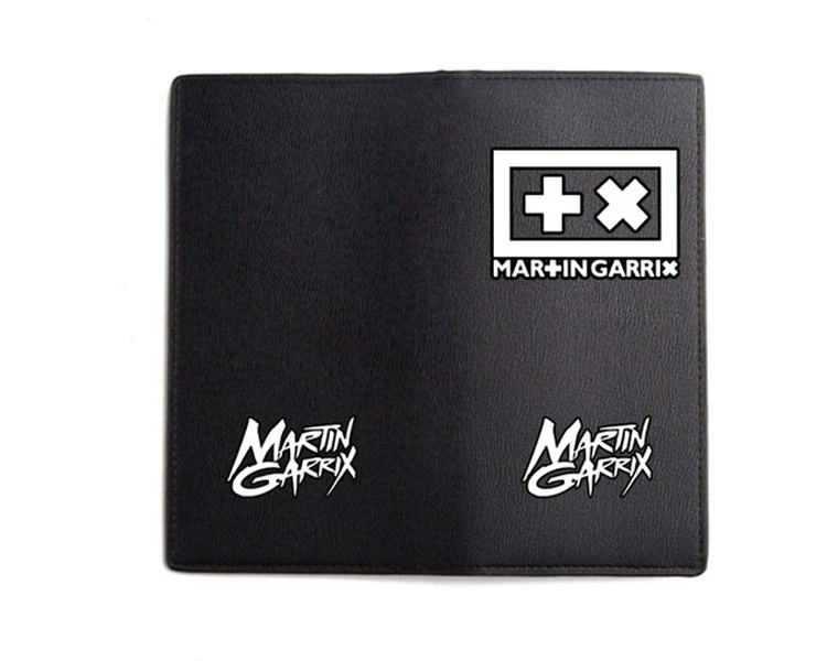 Netherlands Music Producer Martin Garrix Wallet PU Men Long Purse GRX (10)