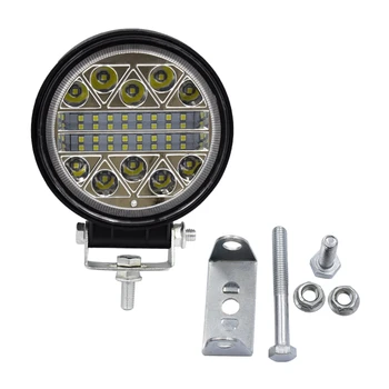 

Round LED Lights DC9-30V Wateproof Anti corrosion Set Parts Spotlights