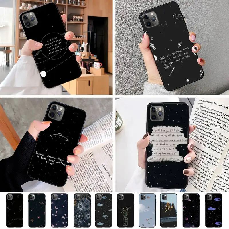 Психоделическое искусство чехол для телефона iphone XS 11 11Pro 5 5s SE 6 6s плюс 7 8 2020 |