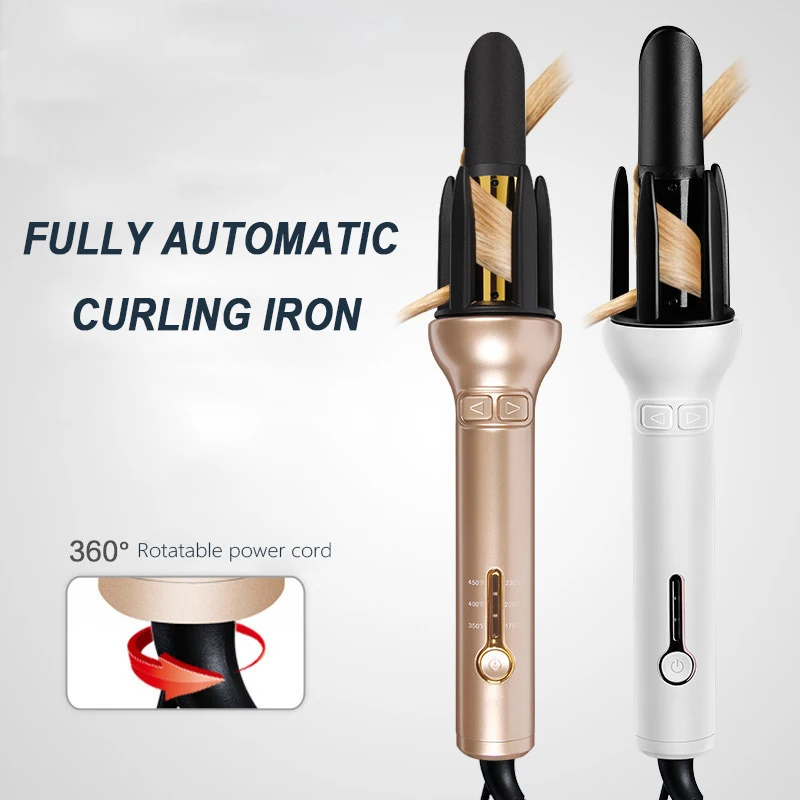 power curling iron
