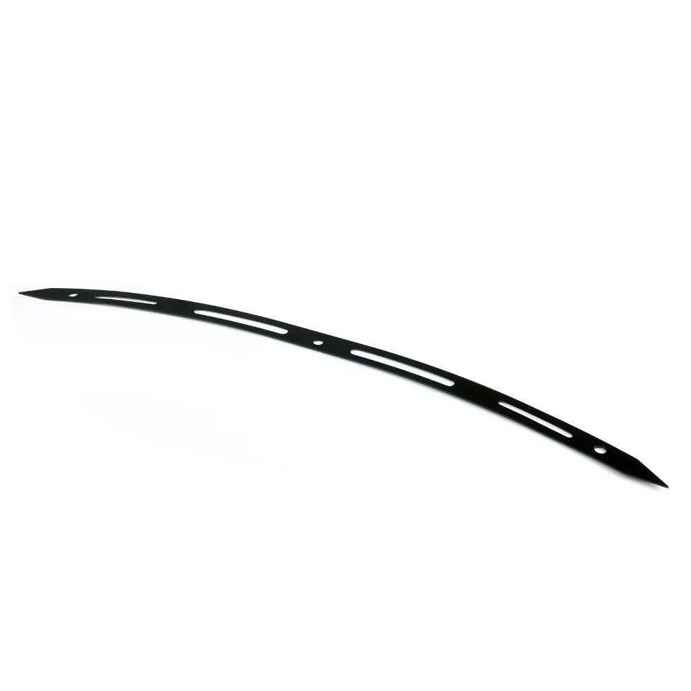 Areyourshop отделка лобового стекла мотоцикла для Harley Touring Electra Glide-up 1 шт крышки двигателя