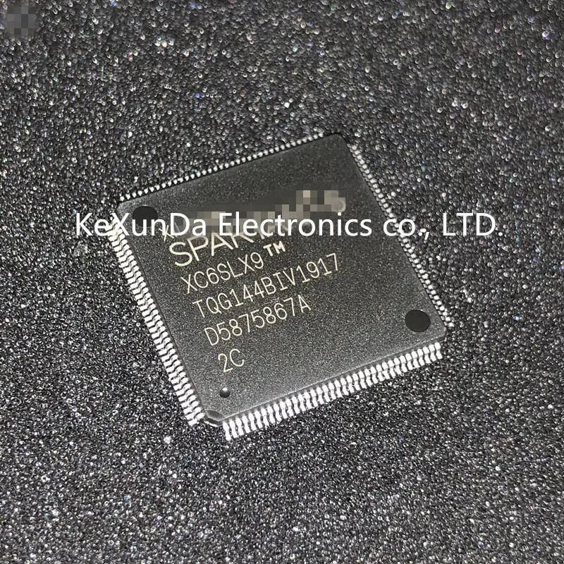 XC6SLX9-2TQG144C XC6SLX9-TQG144 QFP-144 оригинальный IC FPGA новые в наличии БЕСПЛАТНАЯ ДОСТАВКА |